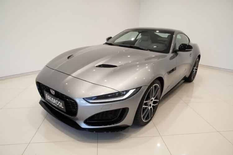 Used Jaguar F-TYPE 2021 P380 All-Wheel-Drive R-Dynamic Hardtop Version