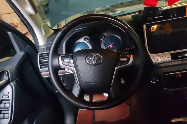 Used Toyota Prado 2018 3.5L Automatic TX-L
