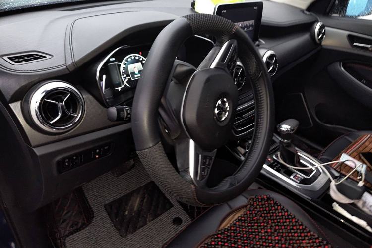 Used BAIC Beijing X5 2018 1.5T CVT New Smart Version China V Emission Standard
