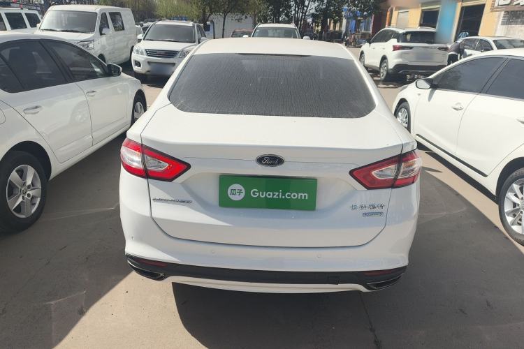 Used Ford Mondeo 2013 1.5L GTDi180 Fashion Edition Rear