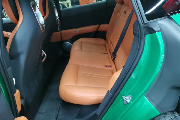 Used Xiaomi Auto YU7 2025 Ultra-Long Range All-Wheel Drive Pro Version
