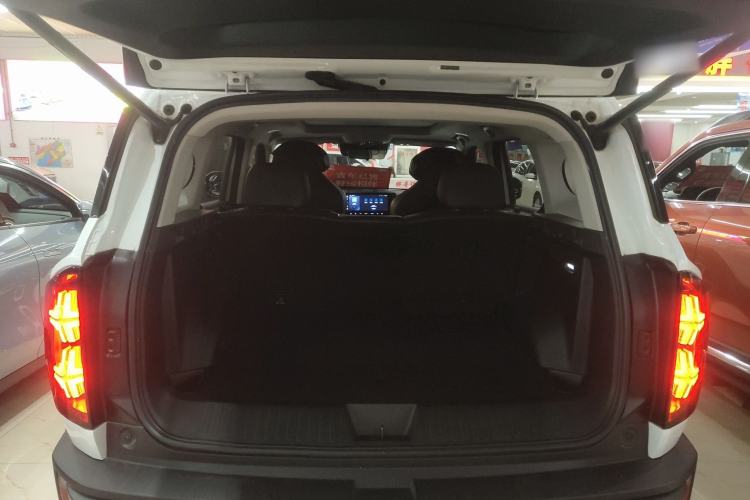 Used Haval X DOG 2022 1.5T DCT Two-Wheel Drive Trendy Edition