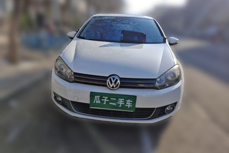 Used Volkswagen Golf 2012 1.6L Automatic Comfort Model