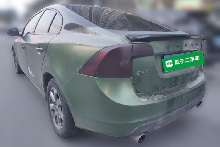 Used Volvo S60 2013 T5 Smart Edition
