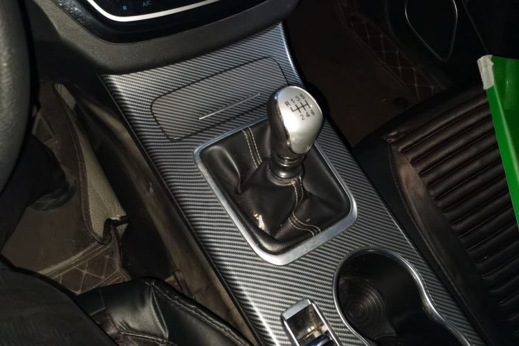 Used Yema Bojun 2019 Performance Edition 1.5T Manual Xuan Dong Model
