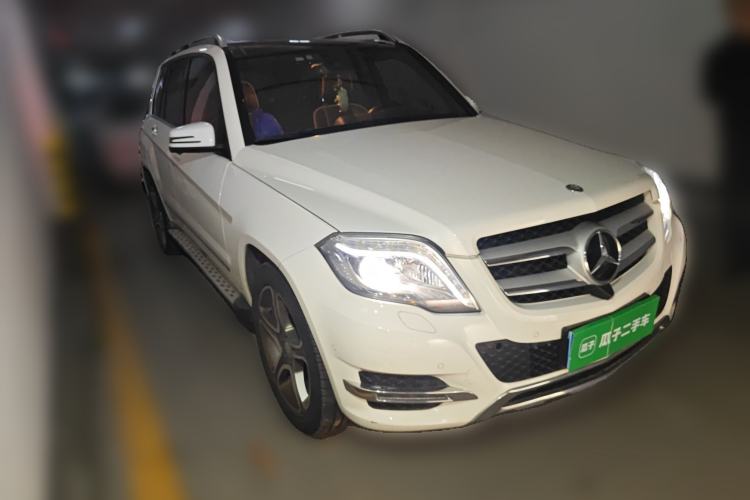 Used Mercedes-Benz GLK-Class 2013 Facelift GLK 300 4MATIC Luxury Edition
