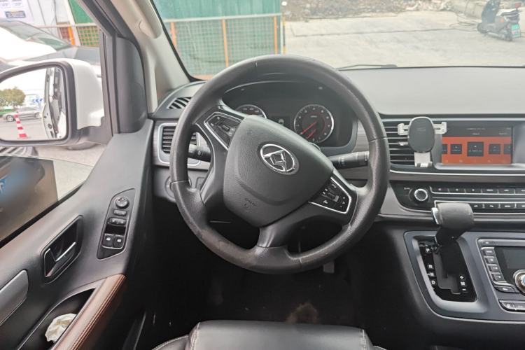 Used SAIC MAXUS G10 2018 PLUS 2.0T Automatic Elite Edition
