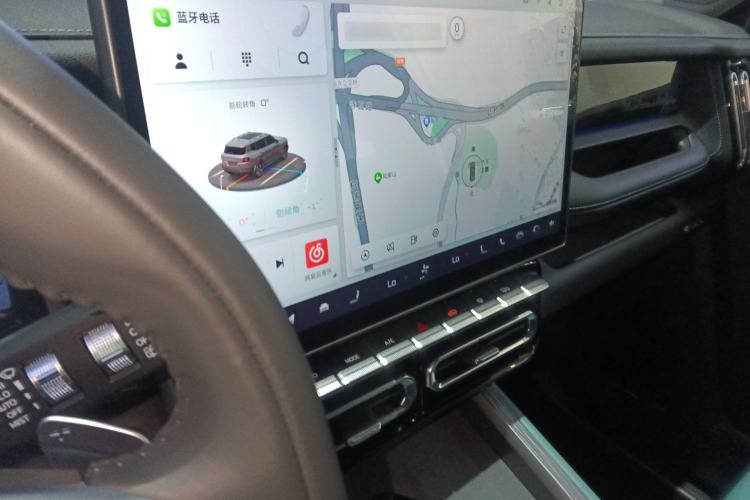 Used JETOUR Freelander 2025 2.0TD Automatic XWD Conqueror