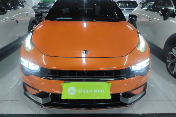 Used Lynk & Co 02 Hatchback 2021 2.0TD Halo