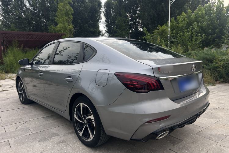 Used MG 6 2021 1.5T Automatic Lingchao Edition
