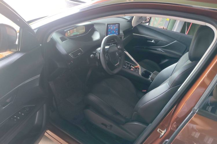 Used Peugeot 4008 2017 350THP Elite Edition