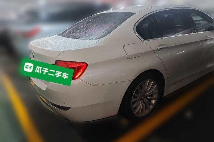 Used BMW 5 Series 2014 525Li Luxury Design Package
