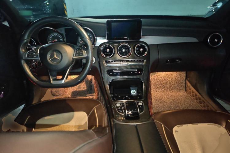 Used Mercedes-Benz C-Class 2017 C 200 Sport Edition
