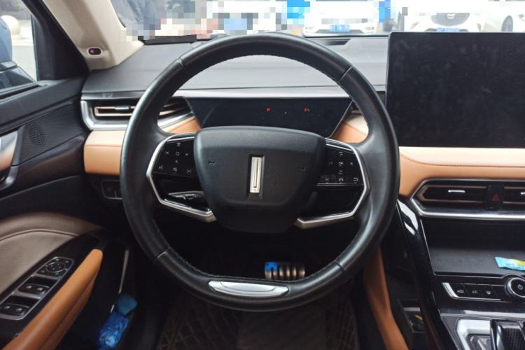 Used Wey Latte DHT 2022 1.5T DHT Big Cup