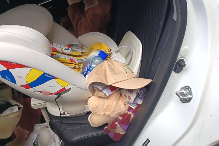 Used Honda Breeze 2020 240TURBO CVT 2WD Luxury Edition Left Rear Seat