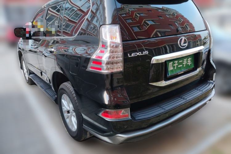 Used Lexus GX 2014 400 Prestige Edition