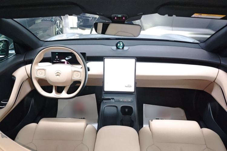 Used Nio ET5T 2024 75kWh Touring Center Console
