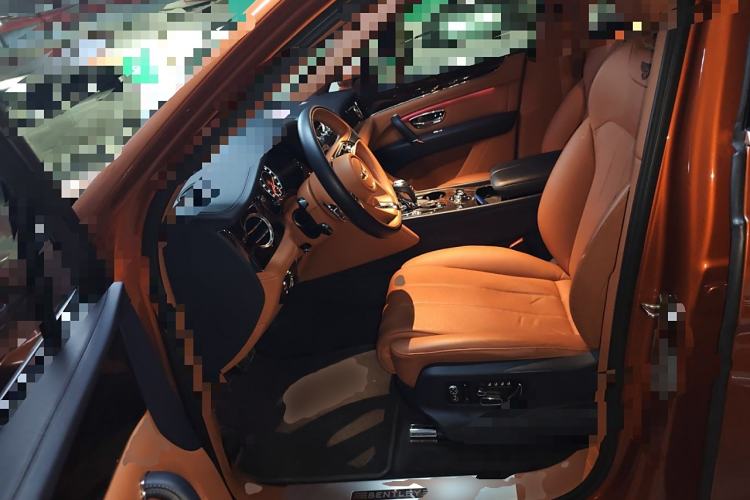 Used Bentley Bentayga 2018 4.0T V8