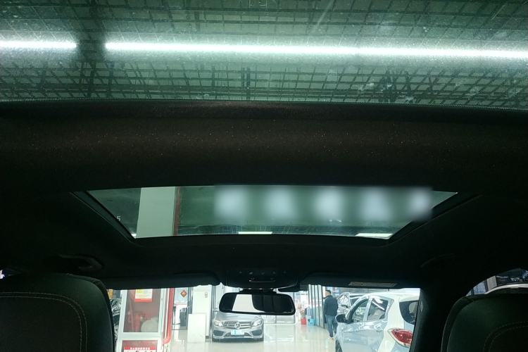 Used Mercedes-Benz GLC 2018 Facelifted GLC 260 4MATIC Dynamic Edition
