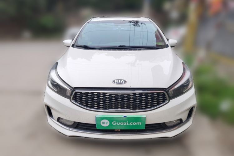 Used Kia K3 2017 1.6L Automatic 15th Anniversary Special Edition GLS