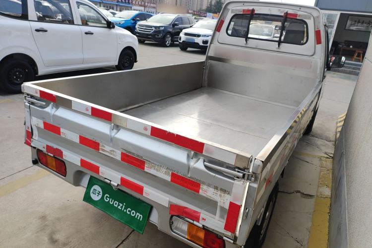 Used Wuling Zhiguang Small Truck 2020 1.2L Single Cab