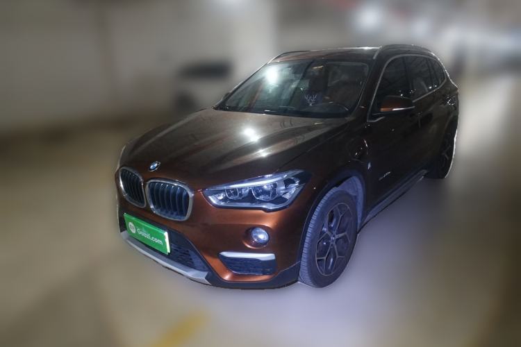 Used BMW X1 New Energy 2018 xDrive25Le Luxury Model