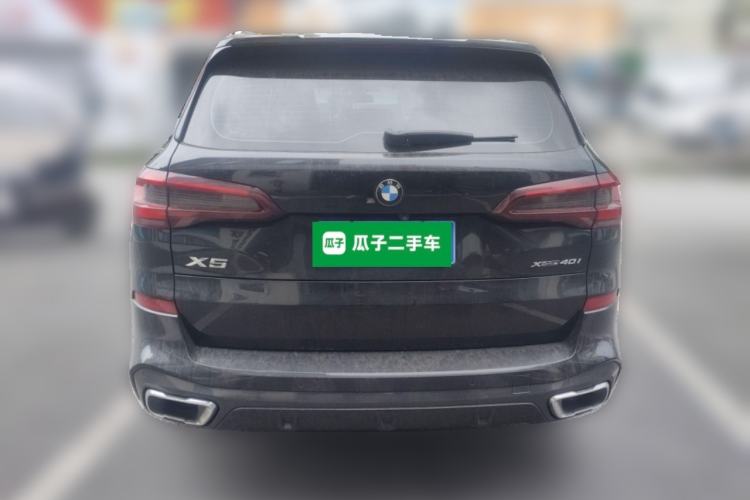 Used BMW X5 2020 xDrive40i M Sport Package