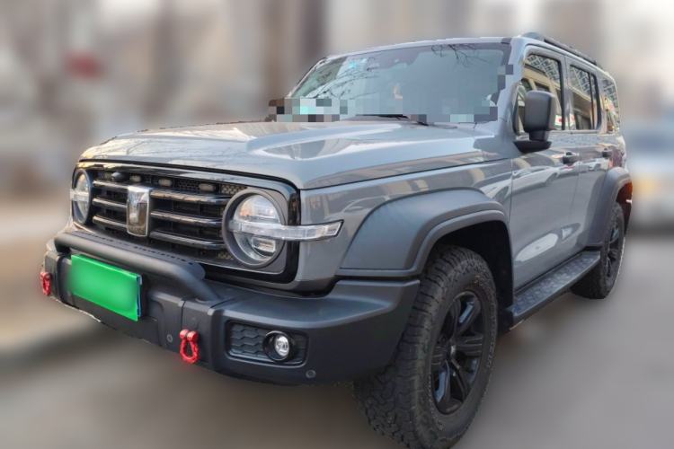 Used Tank 300 2021 Off-Road Edition 2.0T Conqueror