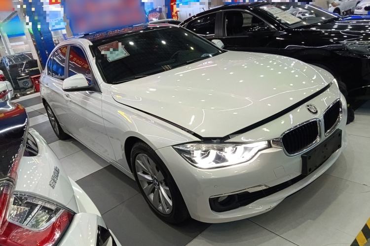 Used BMW 3 Series 2017 318Li Fashion Model
