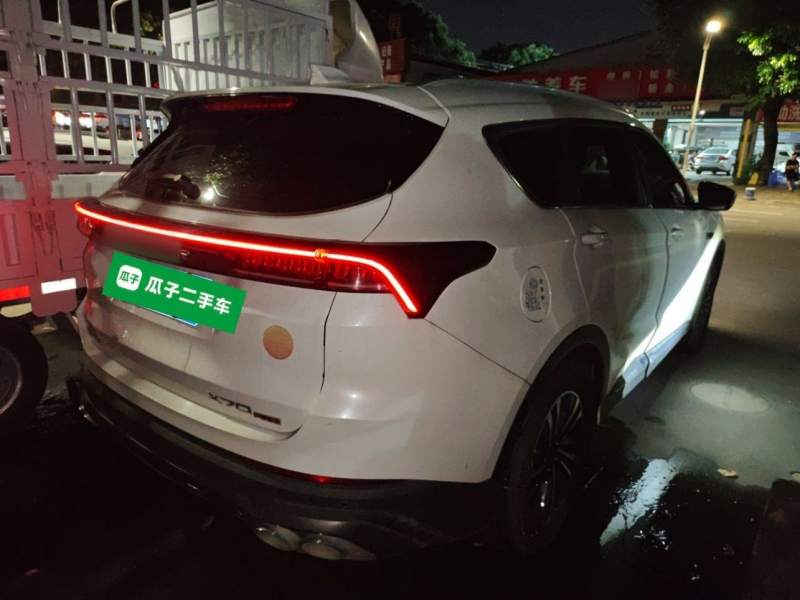 Used JETOUR X70 PLUS 2021 1.5T Manual Lin 7-Seater — 15