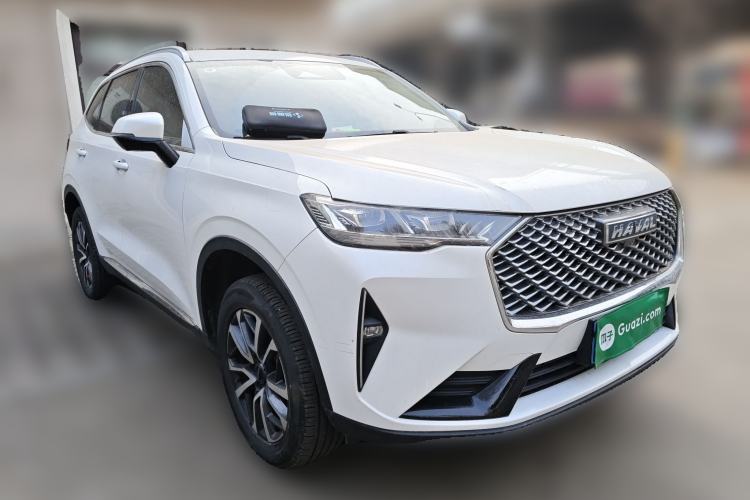 Used Haval H6 2021 3rd Generation 1.5T Automatic Two-Wheel Drive Pro