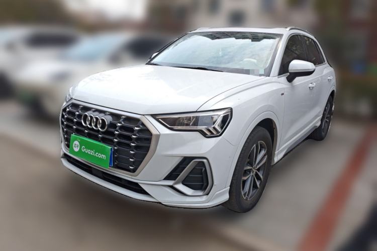 Used Audi Q3 2021 35 TFSI Progressive Dynamic Edition