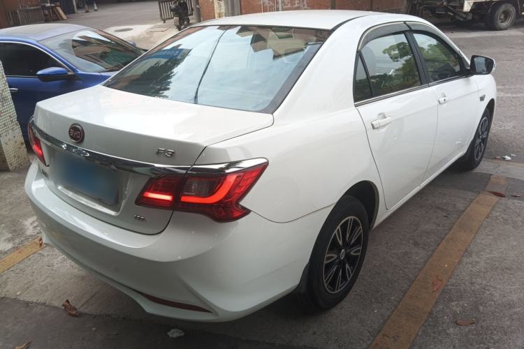 Used BYD F3 2016 1.5L Manual Luxury Model