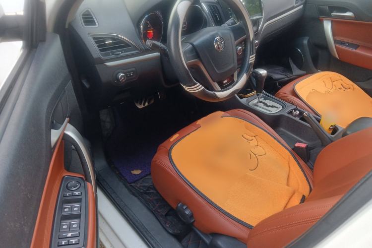 Used MG 5 2012 1.5L Automatic Elite Edition