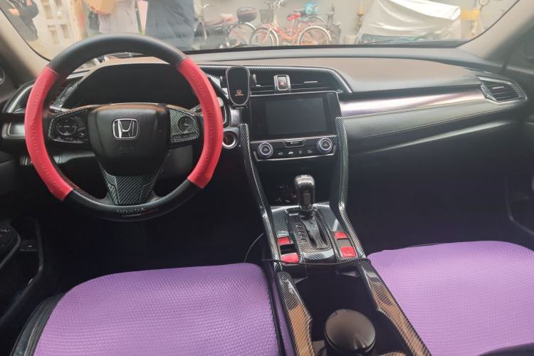 Used Honda Civic 2016 220TURBO CVT Prestige Edition