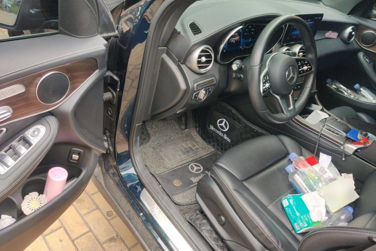 Used Mercedes-Benz GLC 2021 GLC 260 L 4MATIC Luxury Model Driver Seat