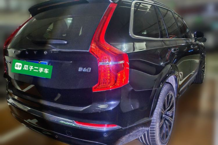 Used Volvo XC90 2023 B6 Zhiyi Luxury Edition 7-Seater
