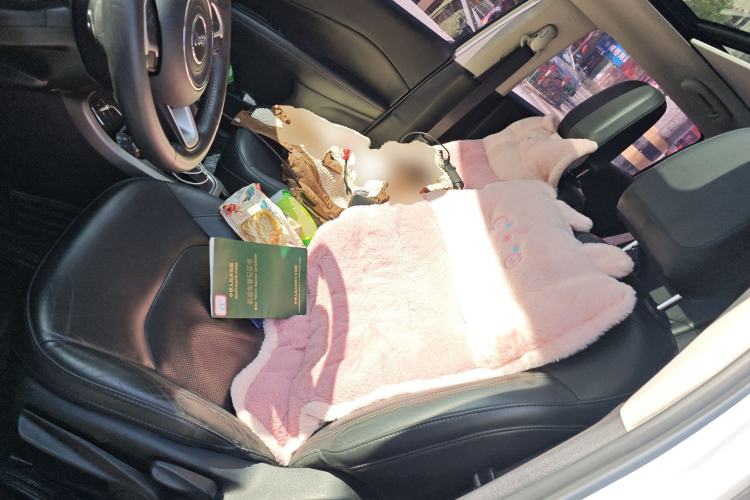 Used Jeep Compass 2017 200T Automatic Family Edition