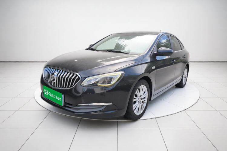 Used Buick GT 2015 15N Automatic Elite Version
