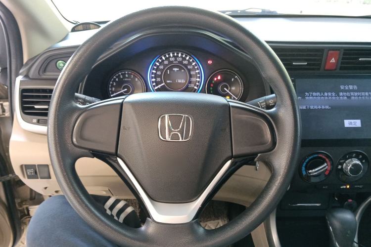 Used Honda Crider 2016 1.8L CVT Comfort Version