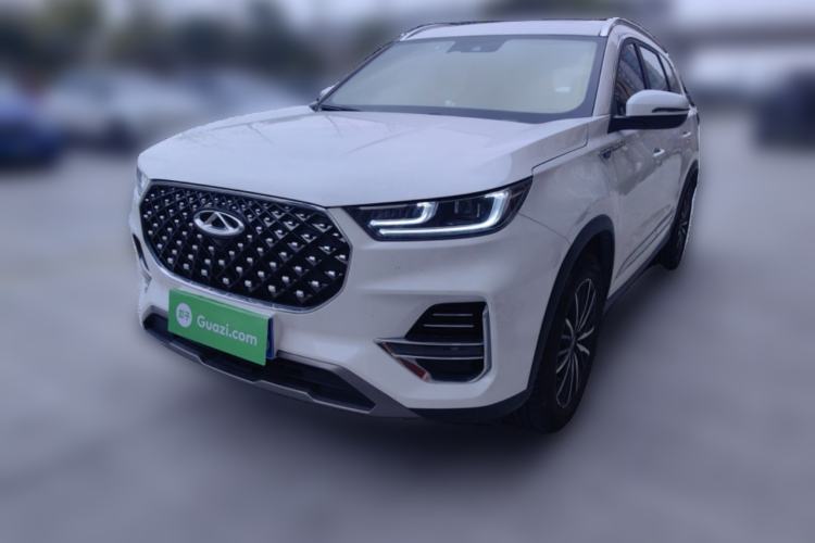 Used Chery Tiggo 8 PLUS 2021 290TGDI DCT Luxury Edition