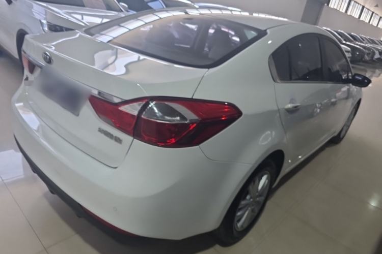 Used Kia K3 2016 1.6L Automatic GLS
