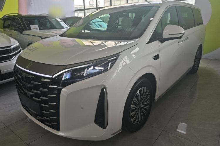 Used BYD Xia 2025 DM-i 1.5T 180km Excellence Model