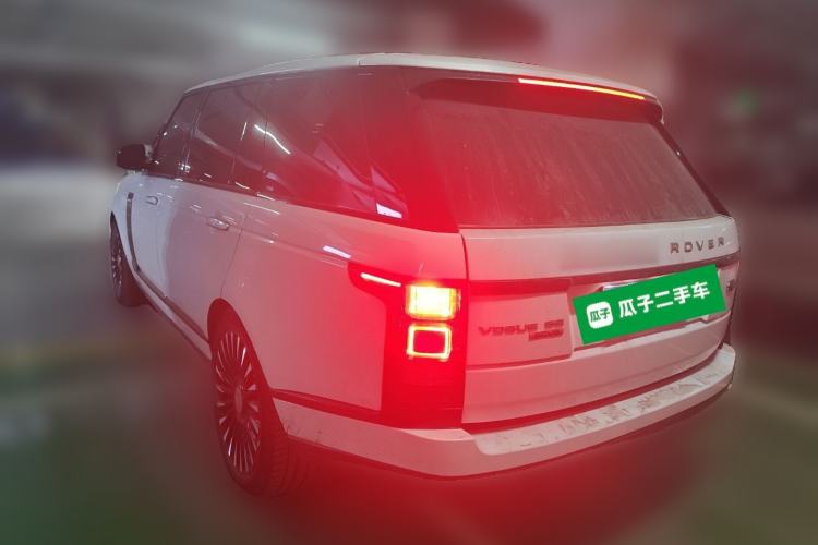 Used Land Rover Range 2016 3.0 SC V6 Vogue SE Long-Wheelbase Edition Rear Left 45 Deg