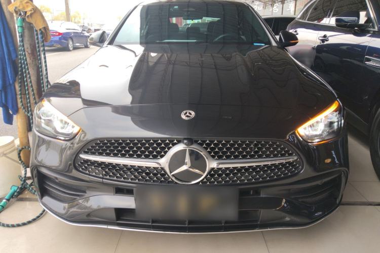 Used Mercedes-Benz C-Class 2023 C 260 L Sport Edition

