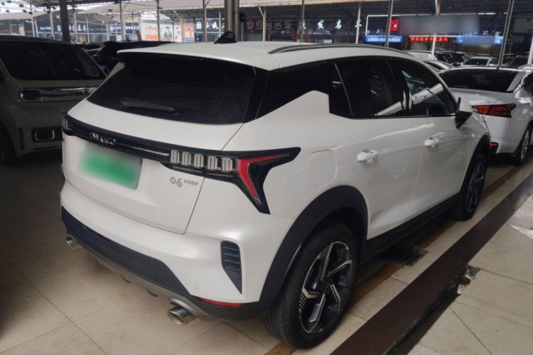 Used Lynk & Co 06 EM-P 2022 PHEV 84 km Range Pro Version
