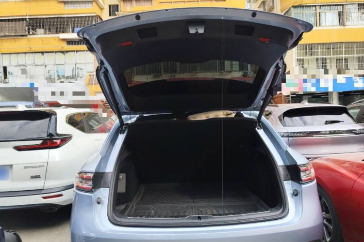 Used Hima AITO M5 2023 Extended-Range Rear-Drive Standard Version