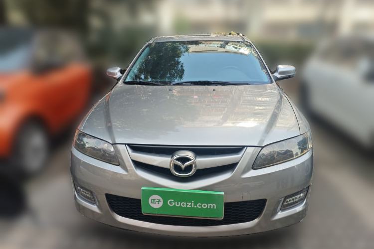 Used Mazda 6 2013 2.0L Automatic Fashion Edition Front