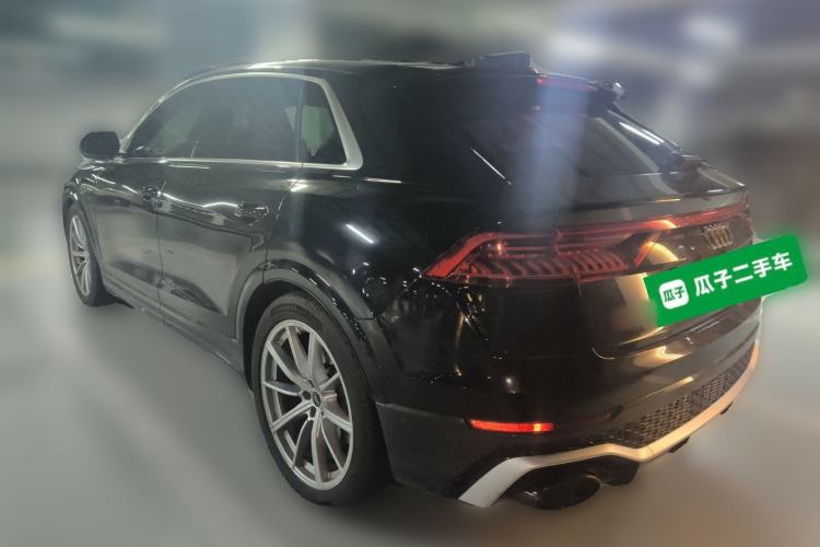Used Audi RS Q8 2022 RS Q8 4.0T Rear Left 45 Deg