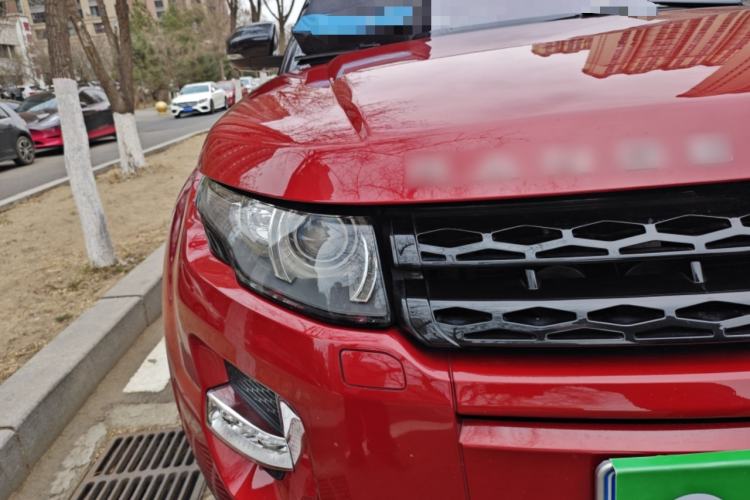 Used Land Rover Range Evoque 2012 2.0T 5-Door Ignite Edition Right Front Headlight